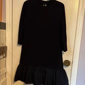 COS Black Knit Sweater